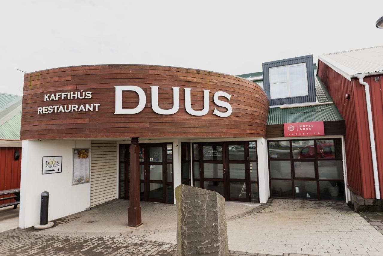 Hotel Duus by Keflavik Airport Eksteriør bilde