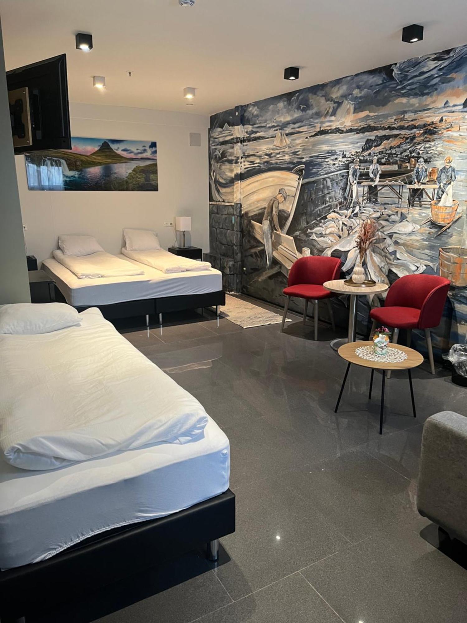 Hotel Duus by Keflavik Airport Eksteriør bilde