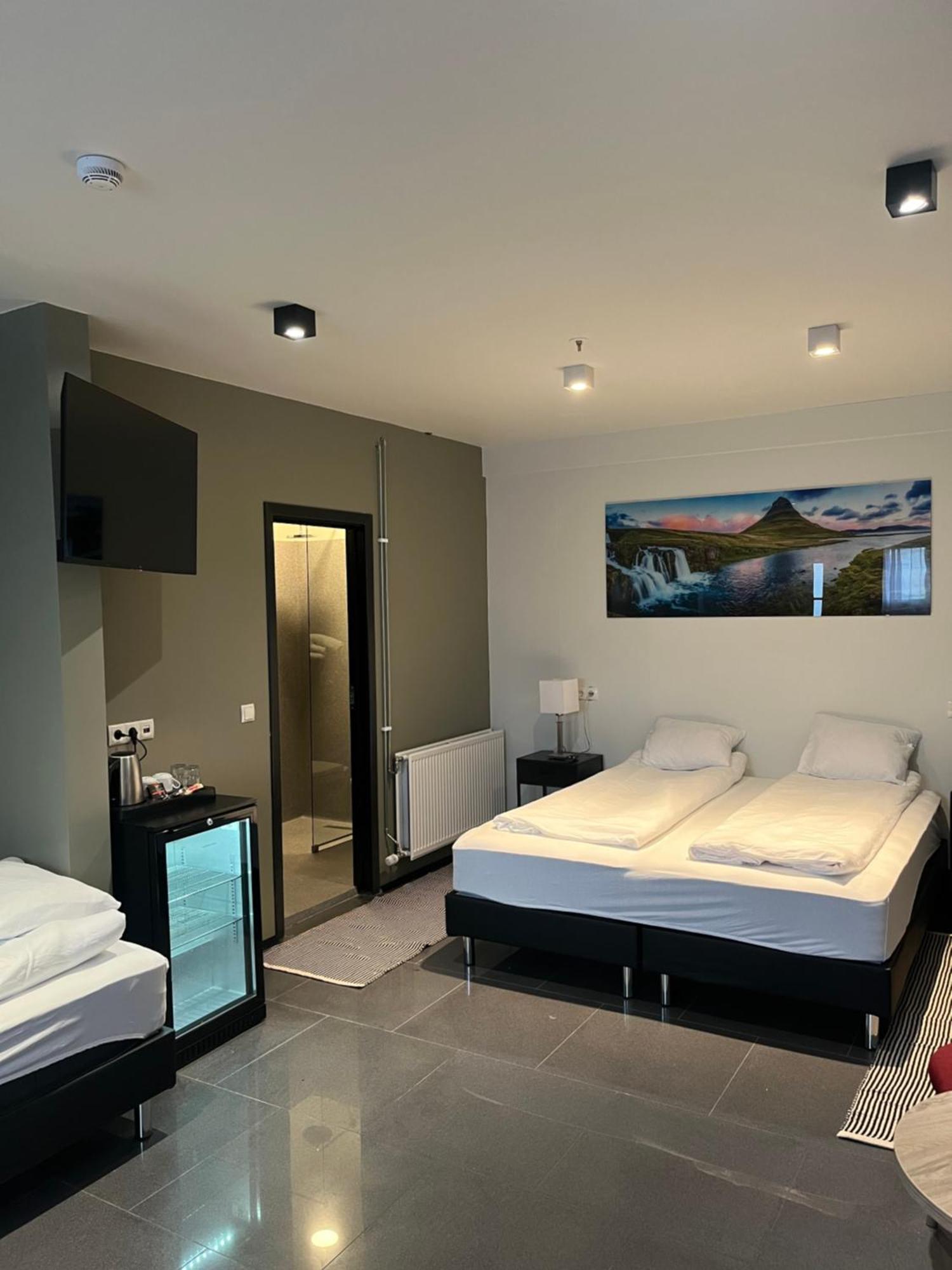 Hotel Duus by Keflavik Airport Eksteriør bilde