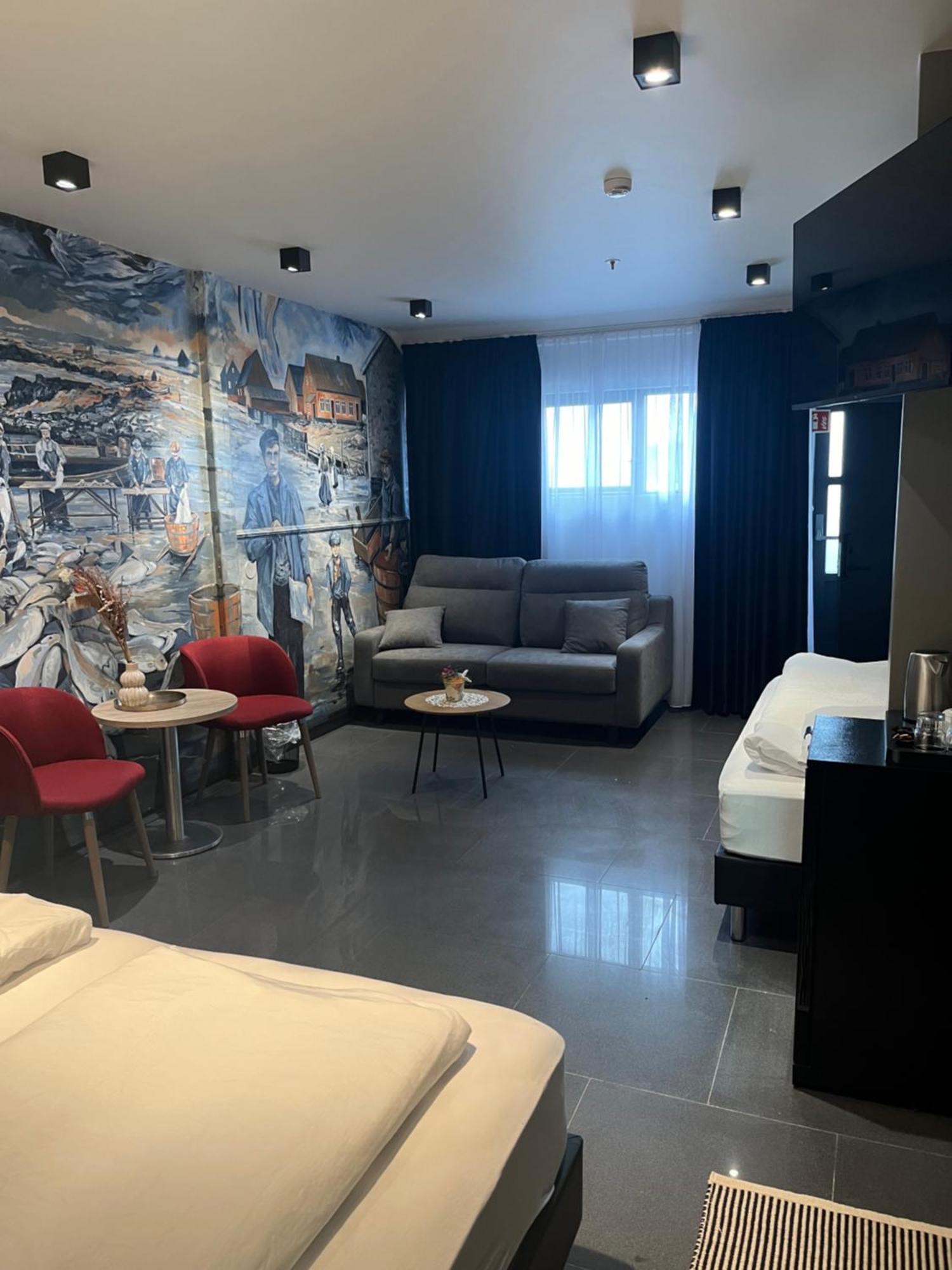 Hotel Duus by Keflavik Airport Eksteriør bilde