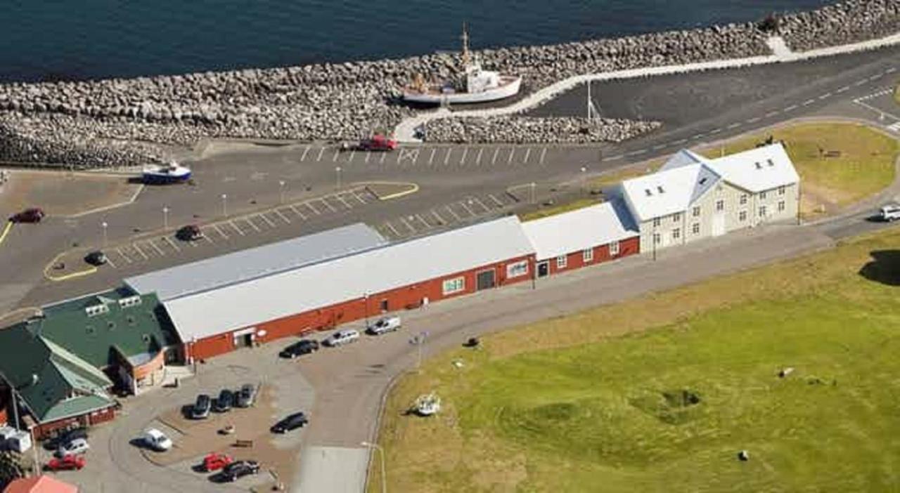 Hotel Duus by Keflavik Airport Eksteriør bilde