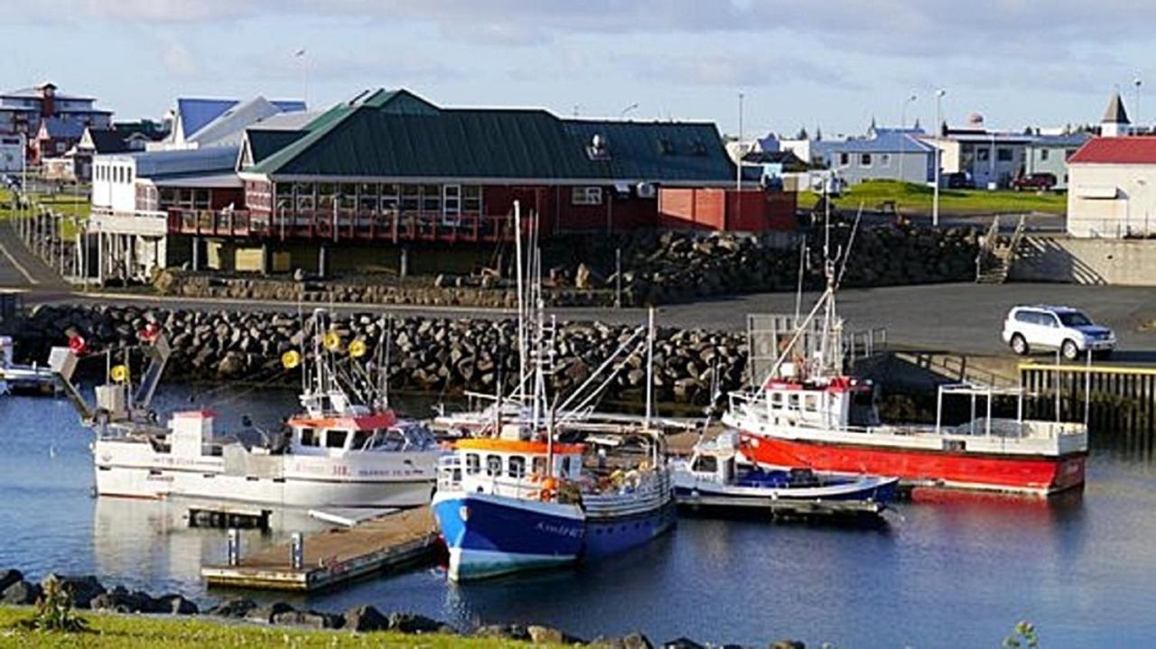Hotel Duus by Keflavik Airport Eksteriør bilde