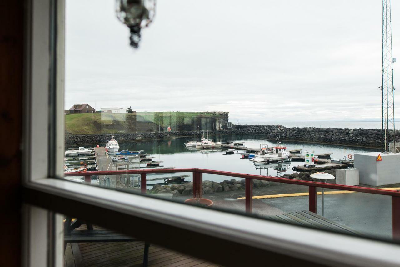 Hotel Duus by Keflavik Airport Eksteriør bilde