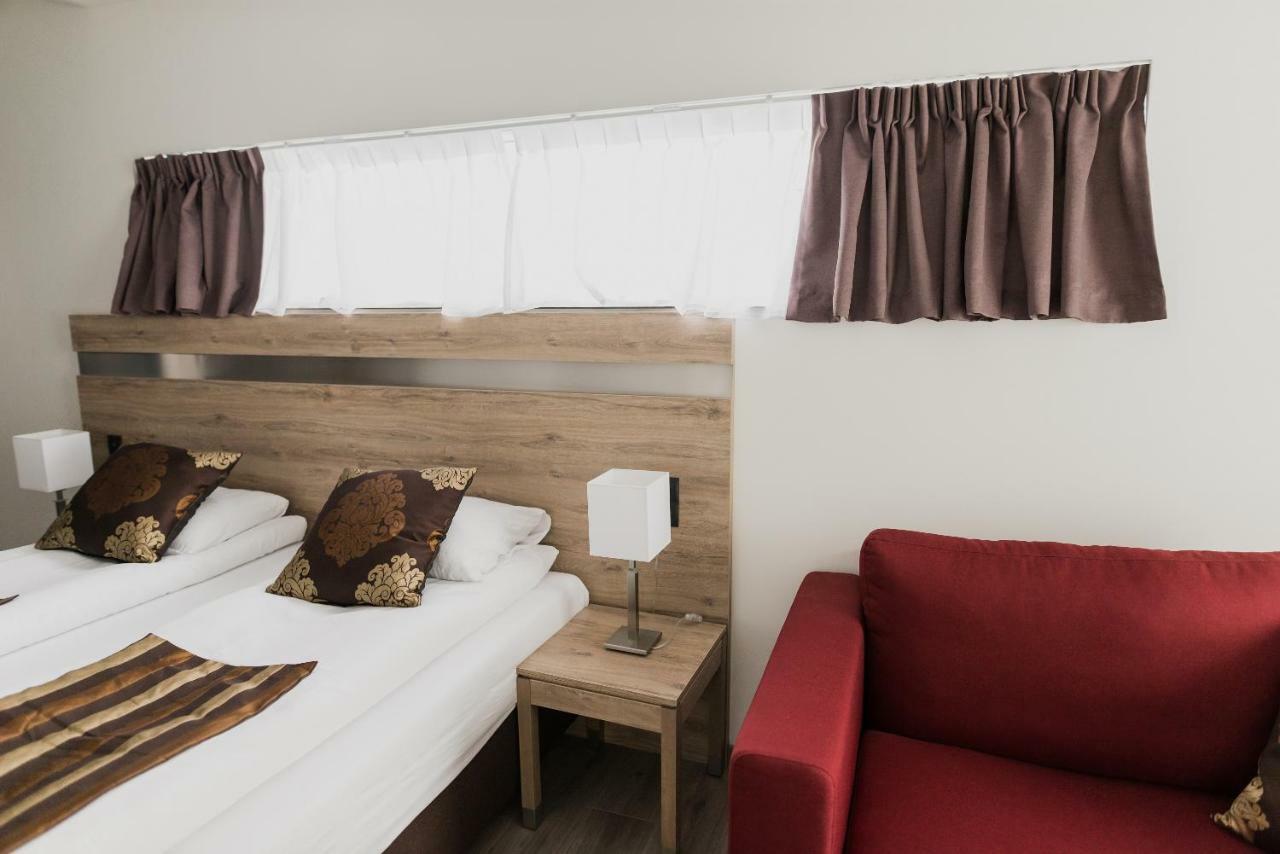 Hotel Duus by Keflavik Airport Eksteriør bilde
