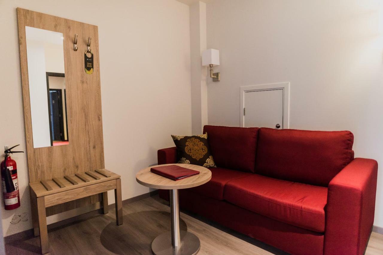 Hotel Duus by Keflavik Airport Eksteriør bilde