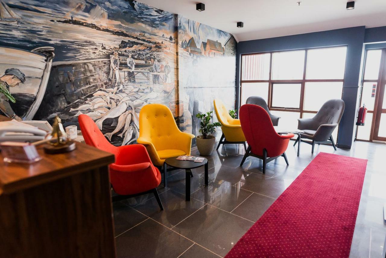 Hotel Duus by Keflavik Airport Eksteriør bilde