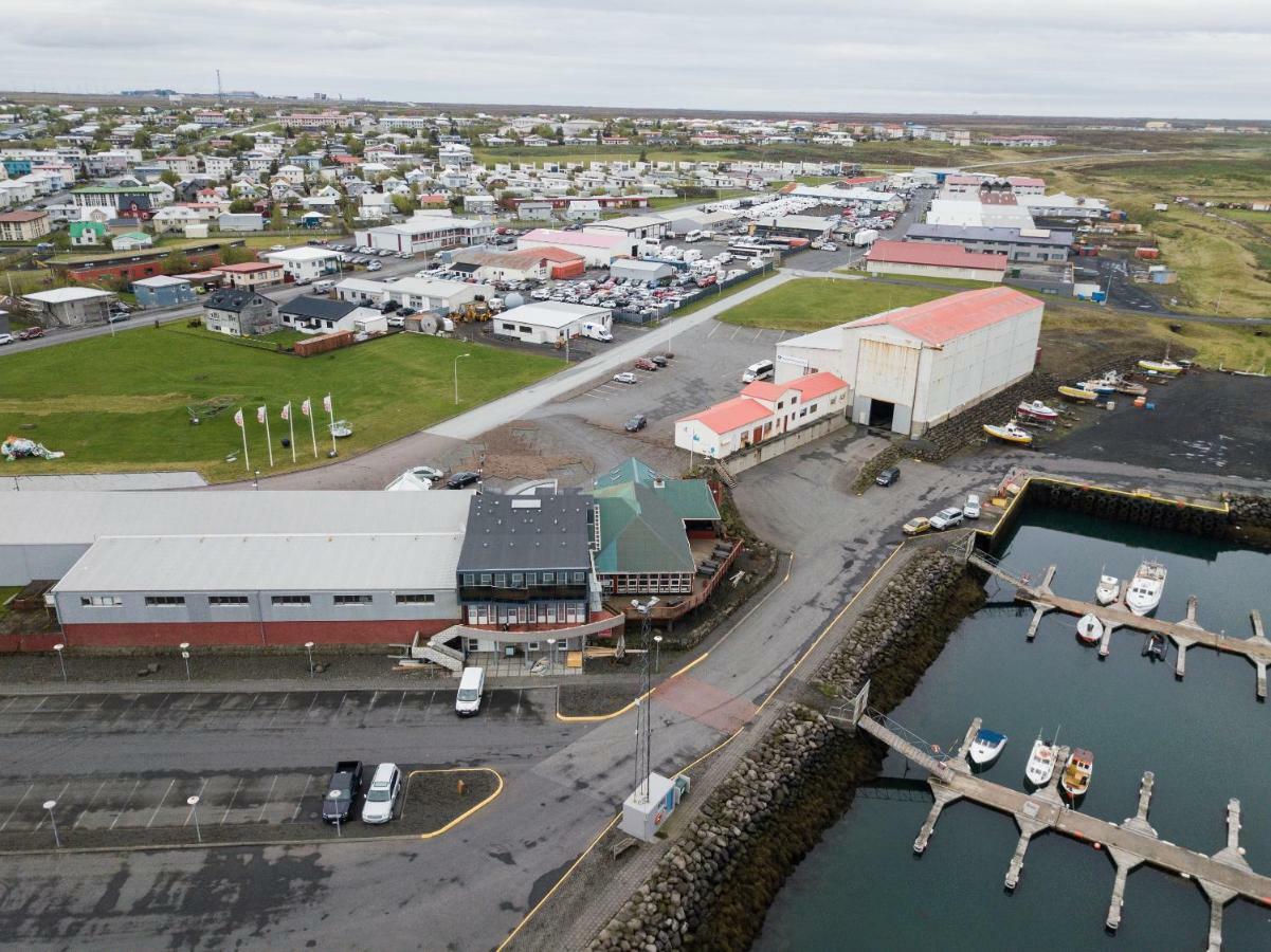 Hotel Duus by Keflavik Airport Eksteriør bilde