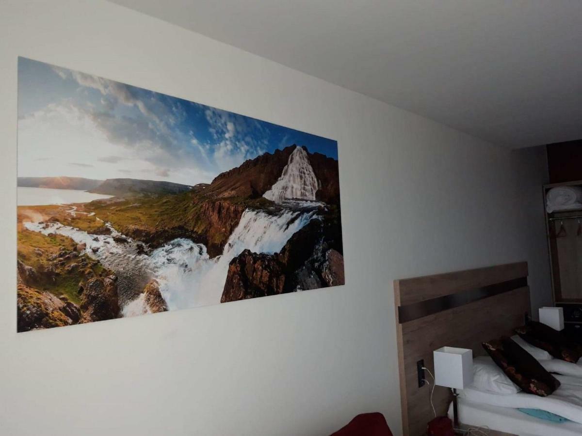 Hotel Duus by Keflavik Airport Eksteriør bilde