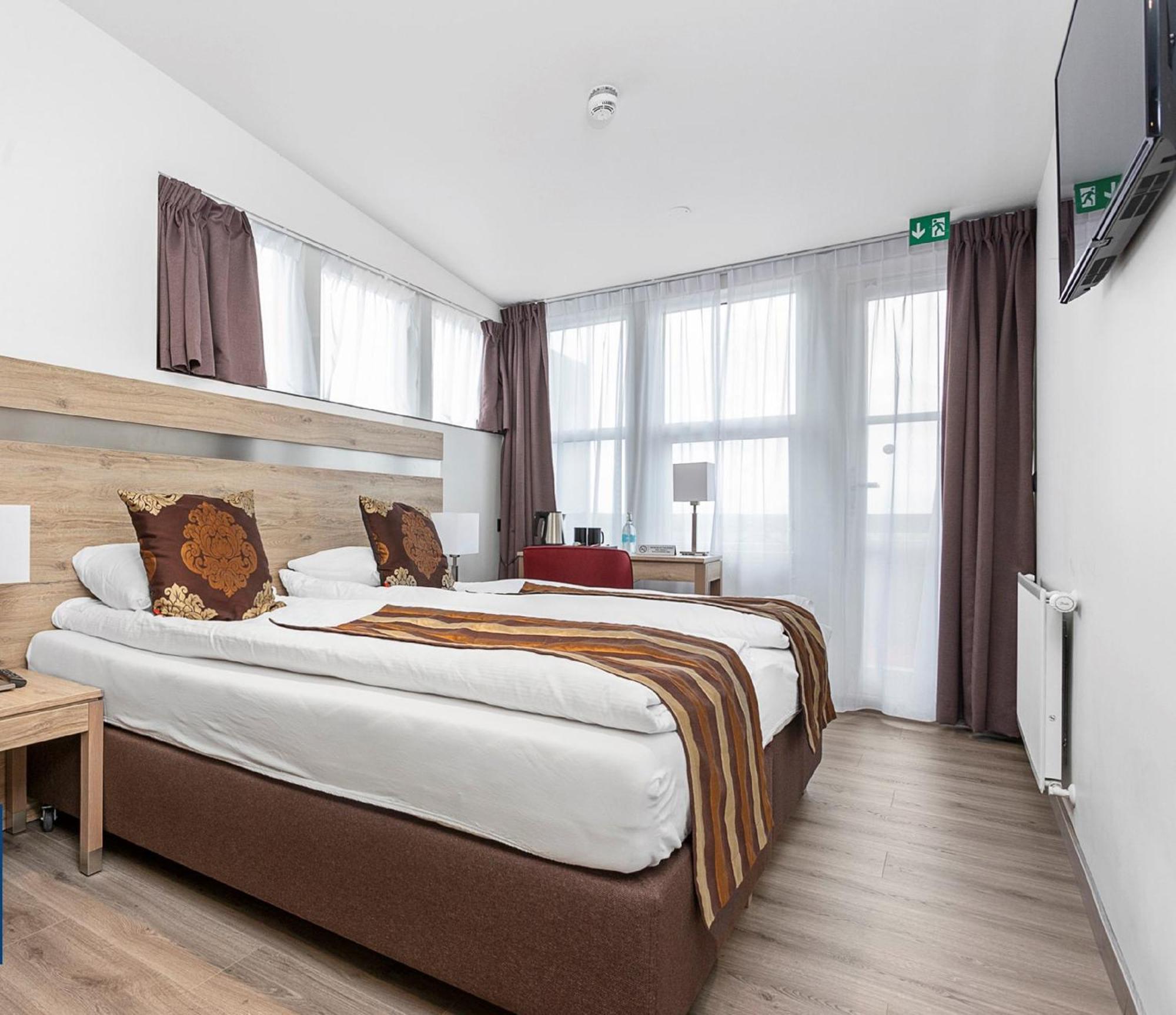 Hotel Duus by Keflavik Airport Eksteriør bilde