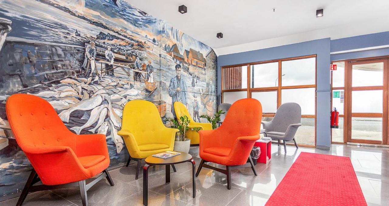 Hotel Duus by Keflavik Airport Eksteriør bilde