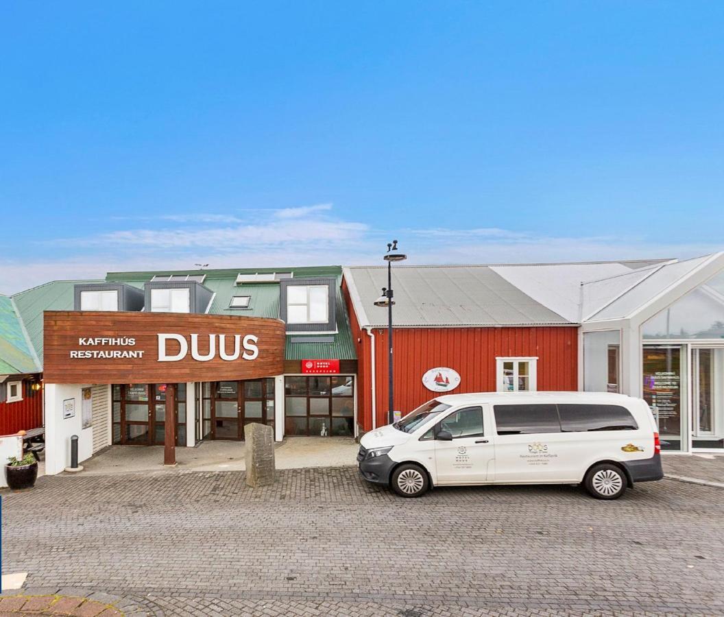 Hotel Duus by Keflavik Airport Eksteriør bilde